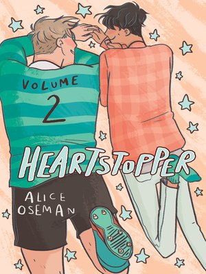 cover image of Heartstopper, Volume 2